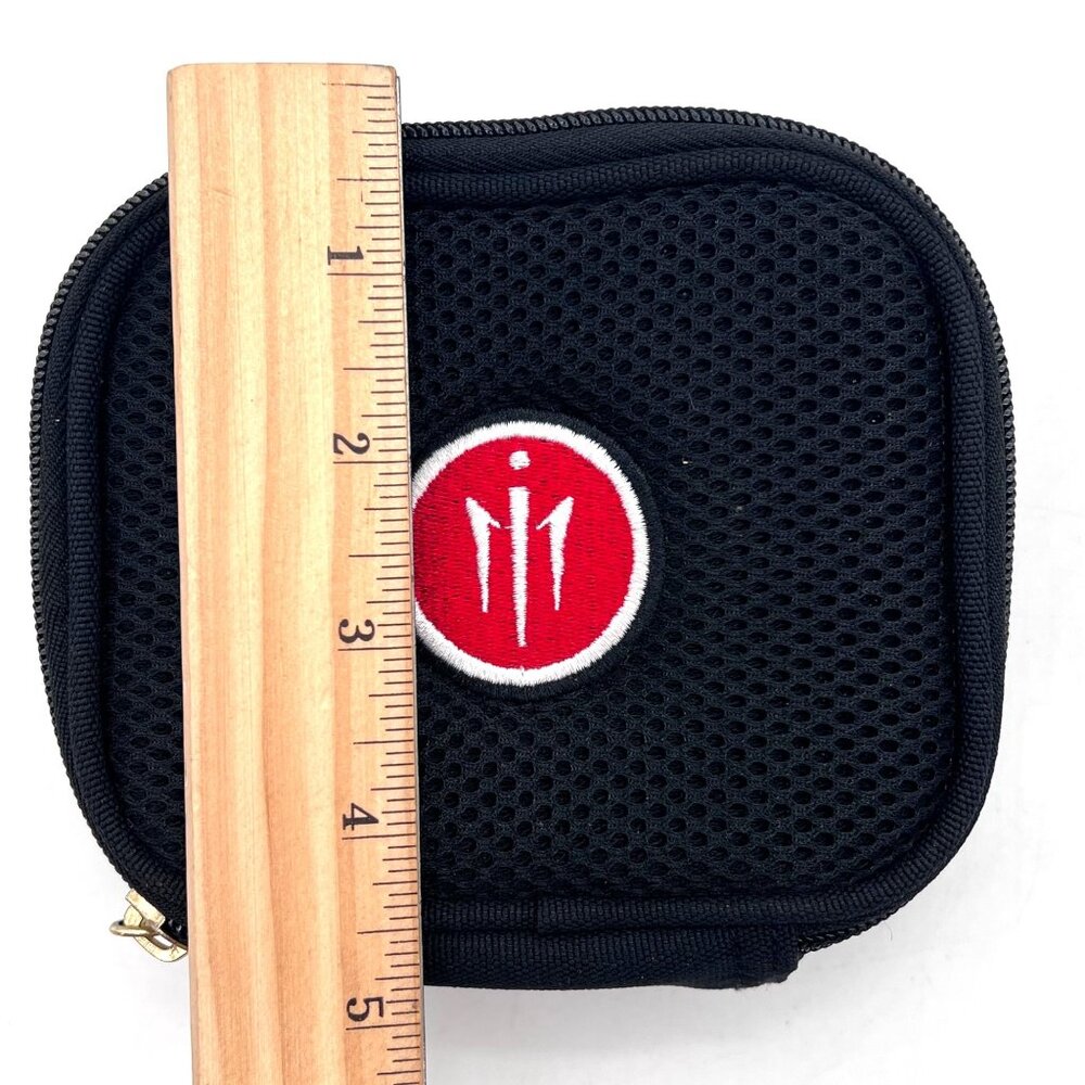 La Jolla Club Knife Steel 20 Degree Golf Club Head 5 Wood With Zippered Case New - Picture 16 of 16